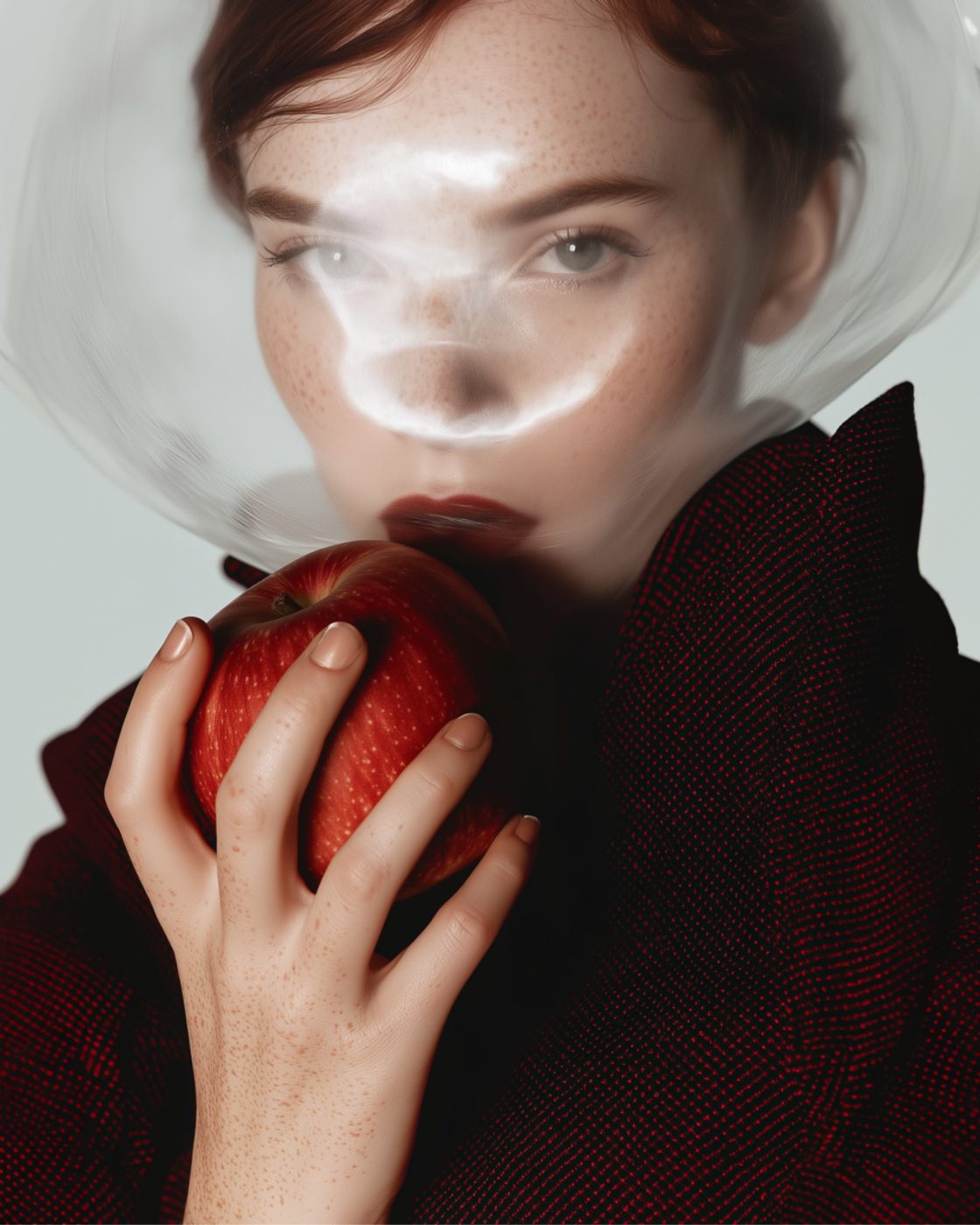 AI fashion campaign