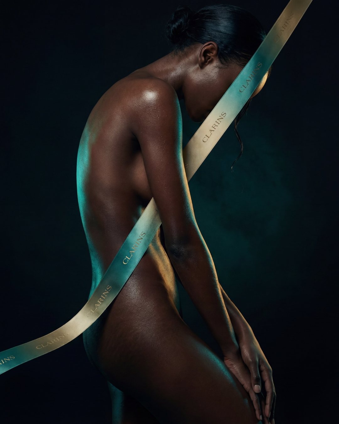 Materia Viva — conceptual beauty editorial