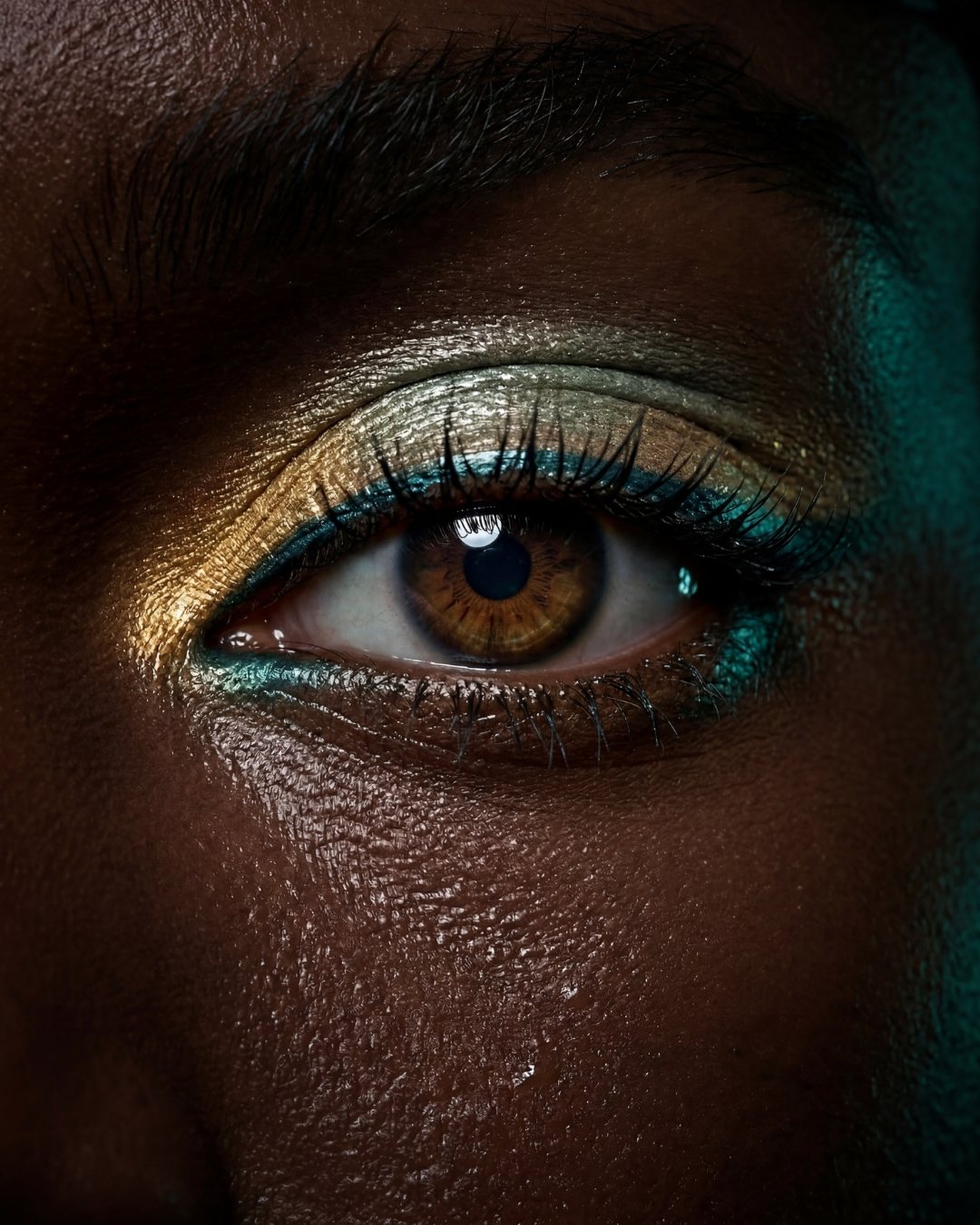 Materia Viva — editorial shot